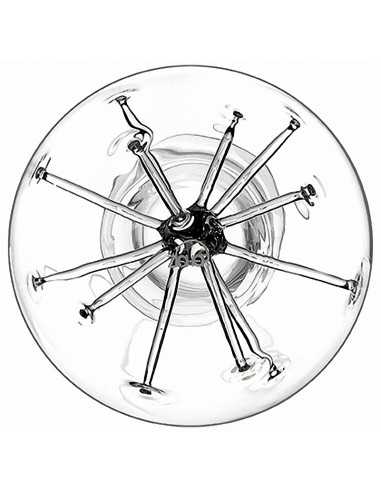 Set décanteur Star-Mini  avec 2 verres  Zieher