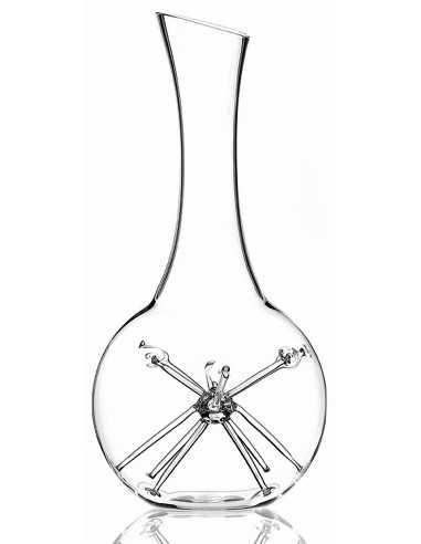 Set décanteur Star-Mini  avec 2 verres  Zieher