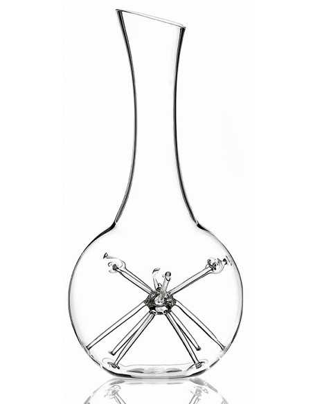 Set décanteur Star-Mini  avec 2 verres  Zieher