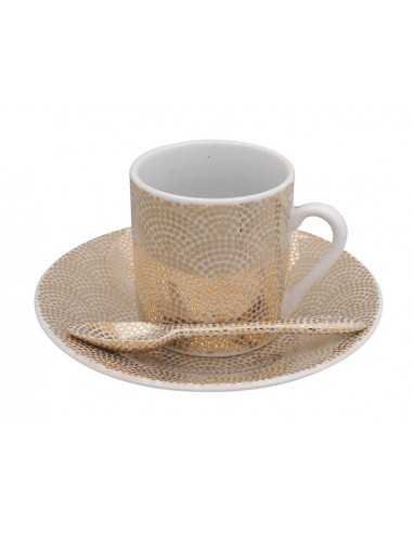 Set à Expresso Nippon Gold Tokyo Design Studio