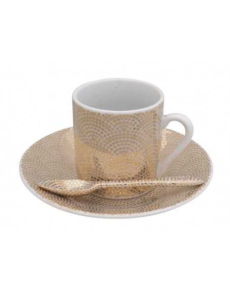 Set à Expresso Nippon Gold Tokyo Design Studio