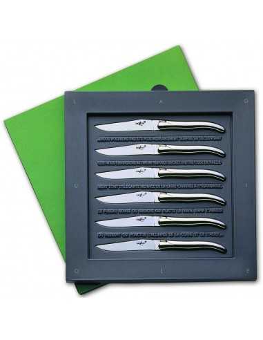 Couteaux Philippe STARCK Forge de Laguiole
