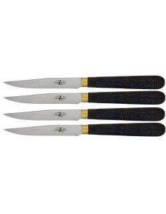 Couteau de table BRAS sur le Capuchadou Forge de Lagiole