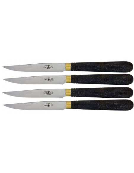 Couteau de table BRAS sur le Capuchadou Forge de Lagiole