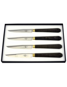 Couteau de table BRAS sur le Capuchadou Forge de Lagiole 2