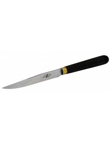 Couteau de table BRAS sur le Capuchadou Forge de Lagiole