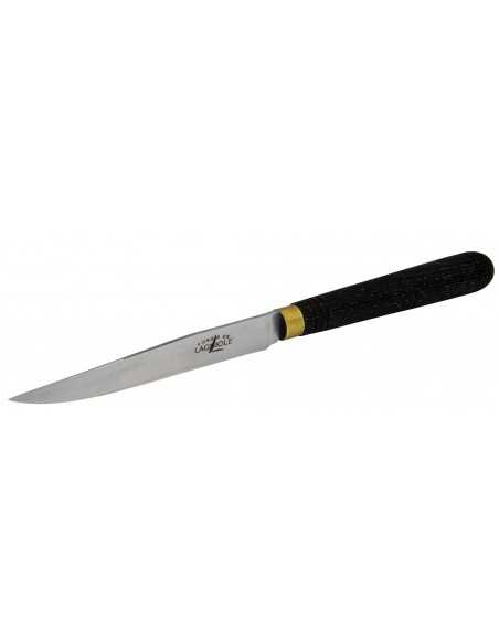 Couteau de table BRAS sur le Capuchadou Forge de Lagiole