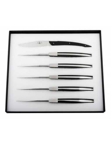 Couteau de Table Raffy Forge de Laguiole