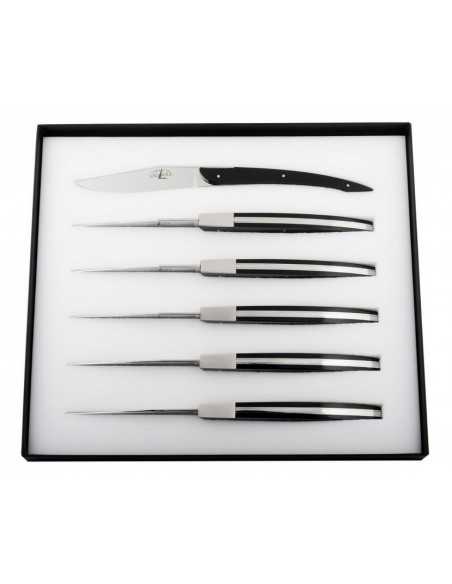 Couteau de Table Raffy Forge de Laguiole