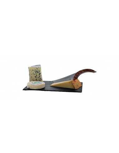 Couteau à fromage BRAS Forge de Laguiole