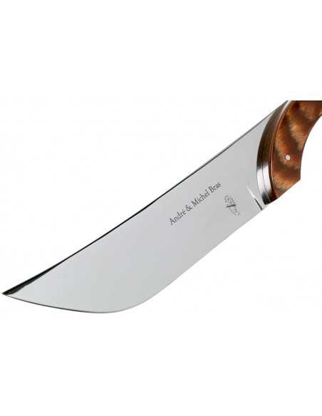 Couteau à fromage BRAS Forge de Laguiole