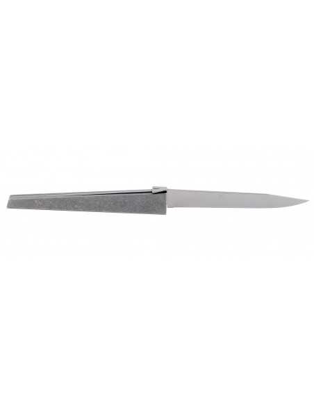 Couteaux Wilmotte pour Cyril Lignac Forge de Laguiole