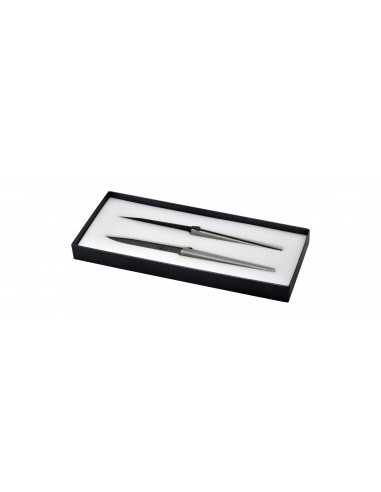 Couteaux Wilmotte pour Cyril Lignac Forge de Laguiole